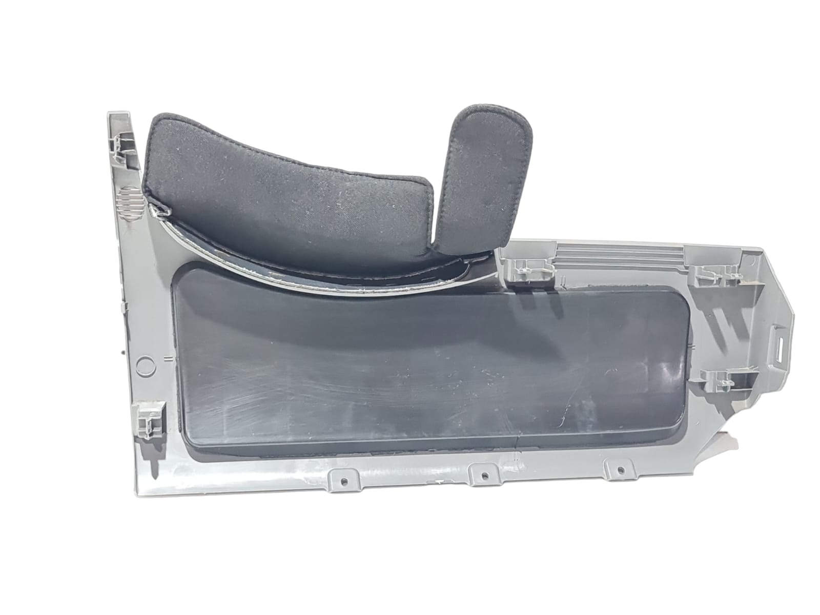 Acabamento Inferior Painel Fiat Toro 2019 Original 4