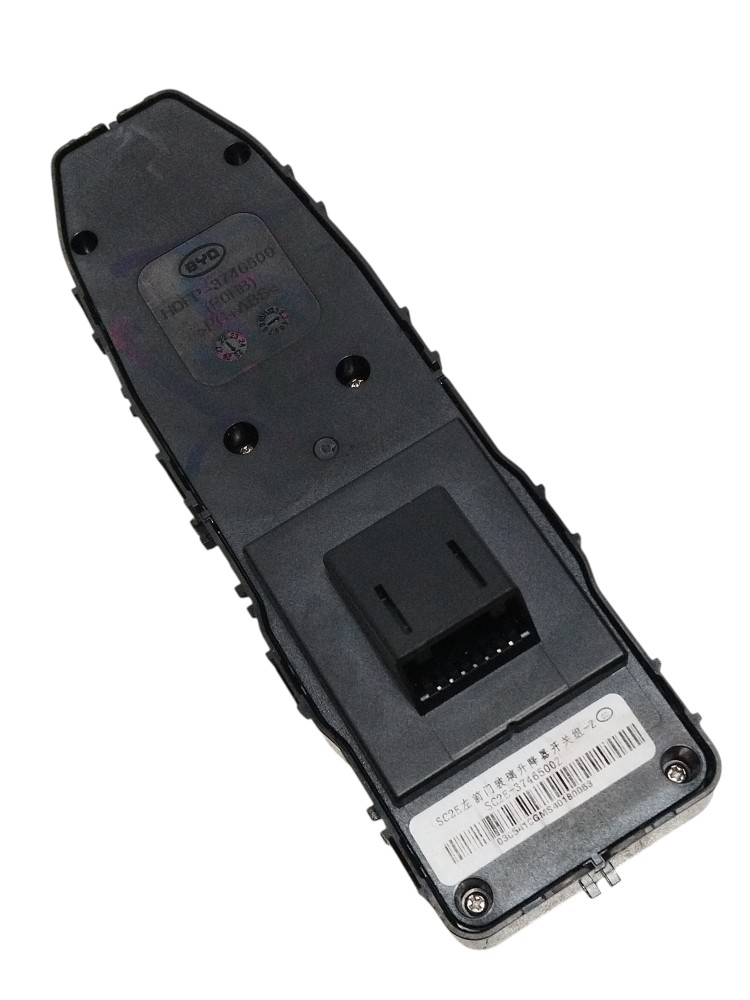 Comando Vidro Dianteiro Esquer.Byd Song Pro 2025 SC2E3746500 6