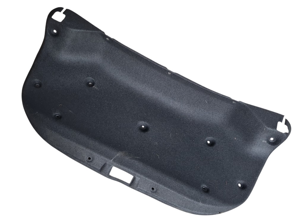 Forro Tampa Traseira Fiat Cronos 2023 1002533610 Original 7