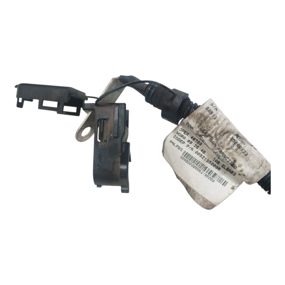 Chicote Motor Arranque Fiat Cronos 1.3 2024 52195009 5