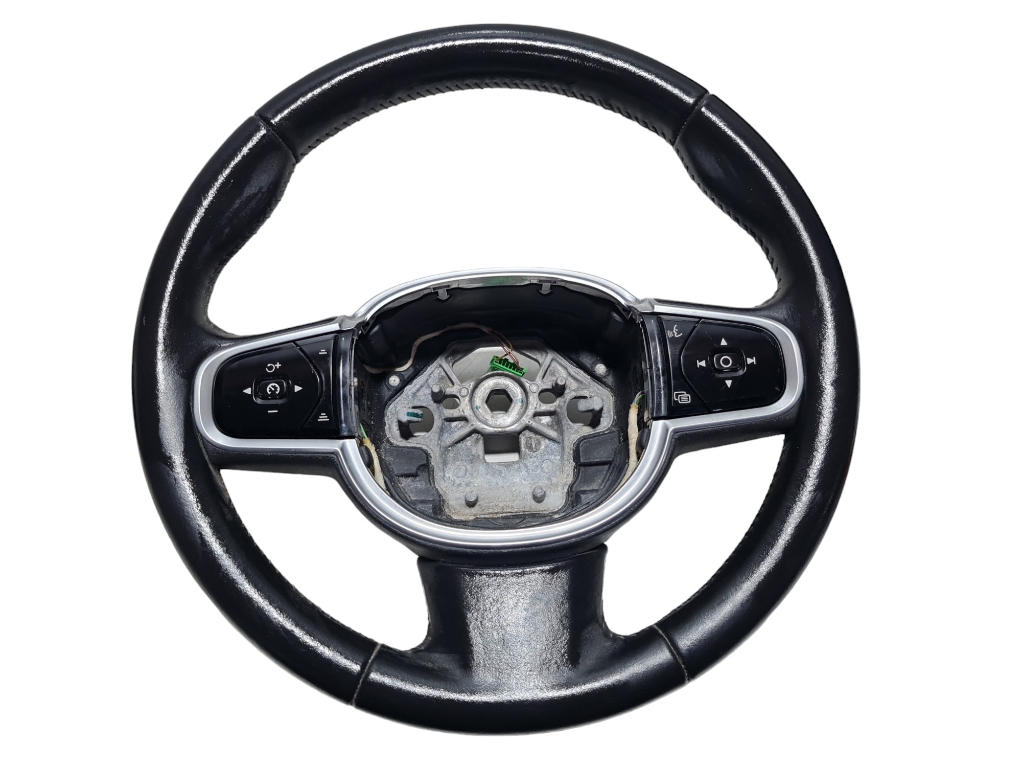Volante Direção Com Comandos Xc90 Momentum D5 2017