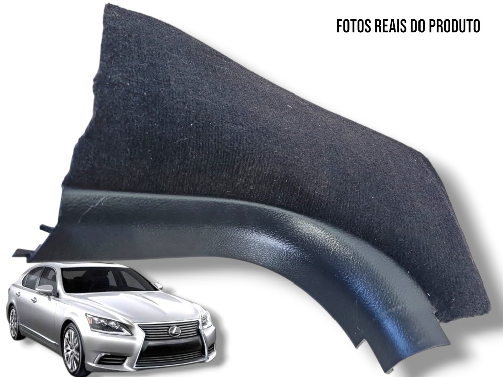 Soleira Dianteira Esquerda Lexus Ls 460l 2013 62114-50070