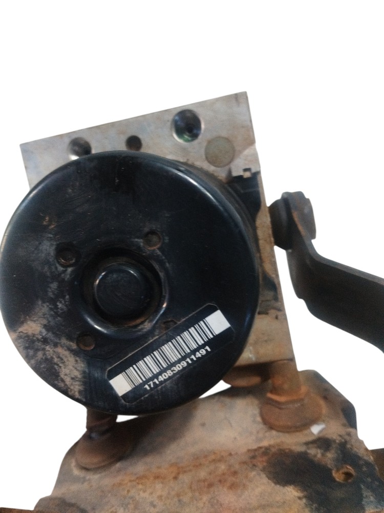 Bloco hidráulico do módulo Abs da Chevrolet Captiva 2009 3