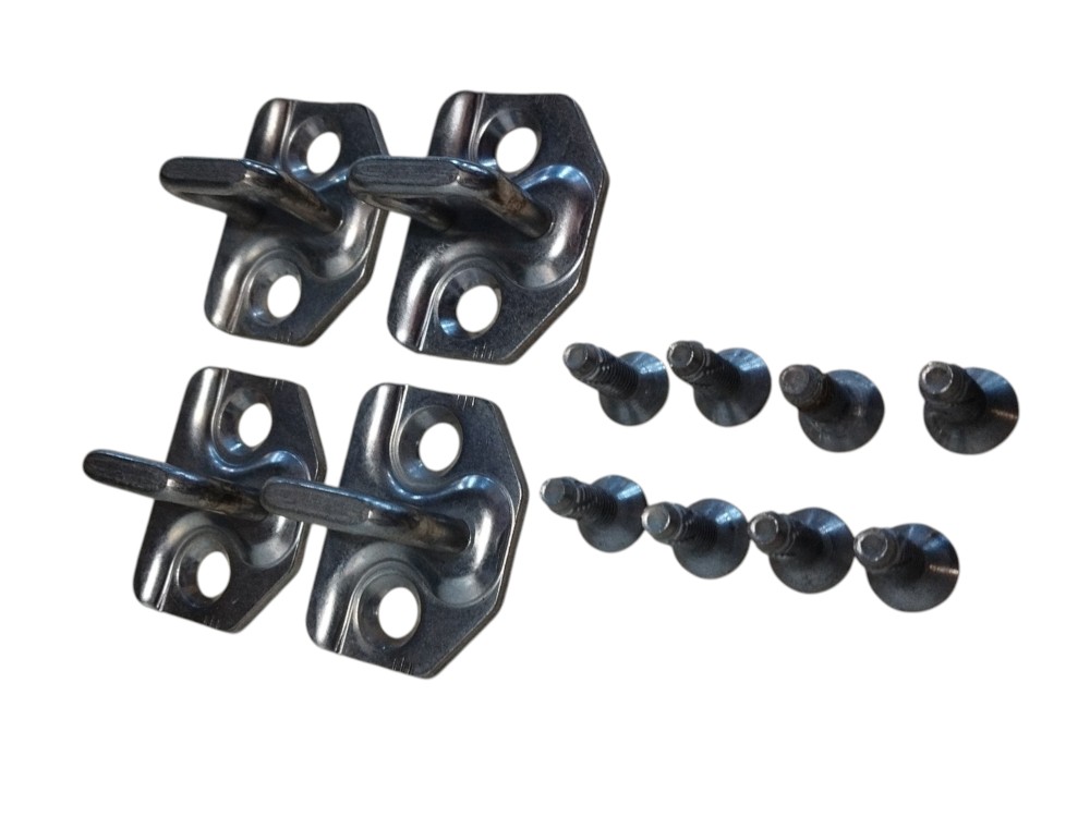 Kit Batente Porta Volvo Xc40 Momentum 2020 31391833 Original 6