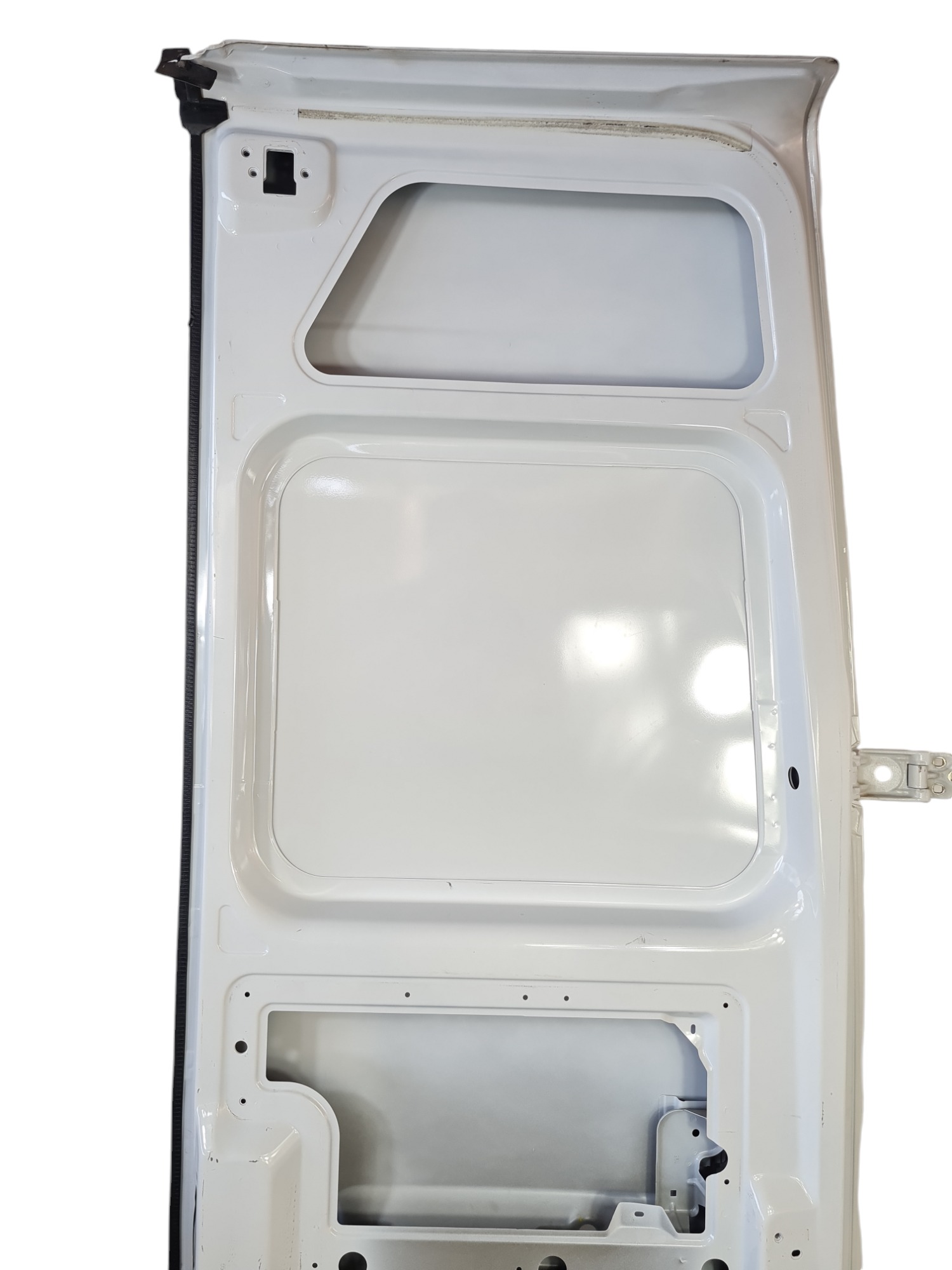 Porta Tampa Traseira Esquerda Renault Master 2023 901200023r Traseira Esquerdo 8