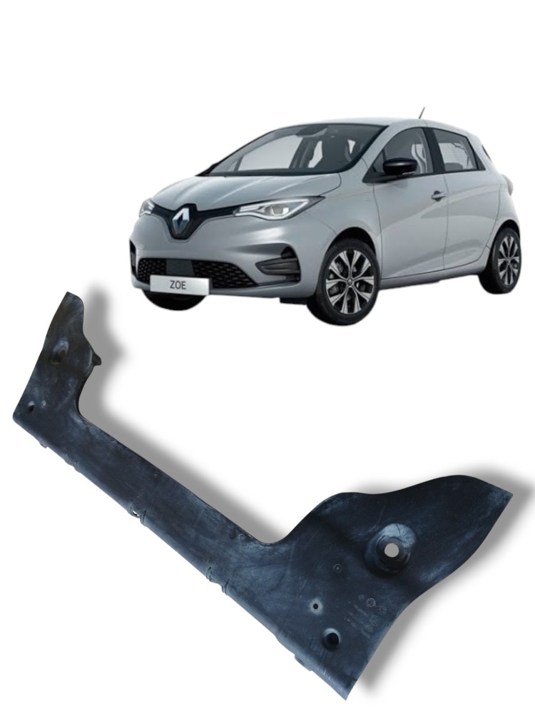 Protetor Eixo Traseiro Renault Zoe Neo 2022 O 555824006r 1