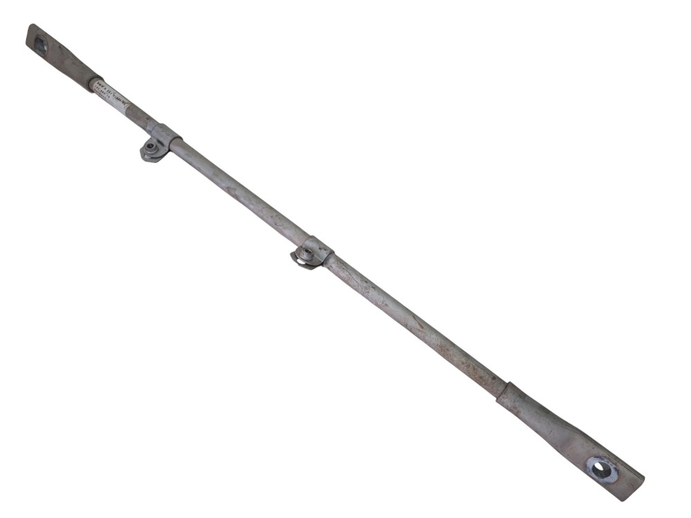 Barra Reforço Frontal Carroceria Bmw I3 2022 6862916 6