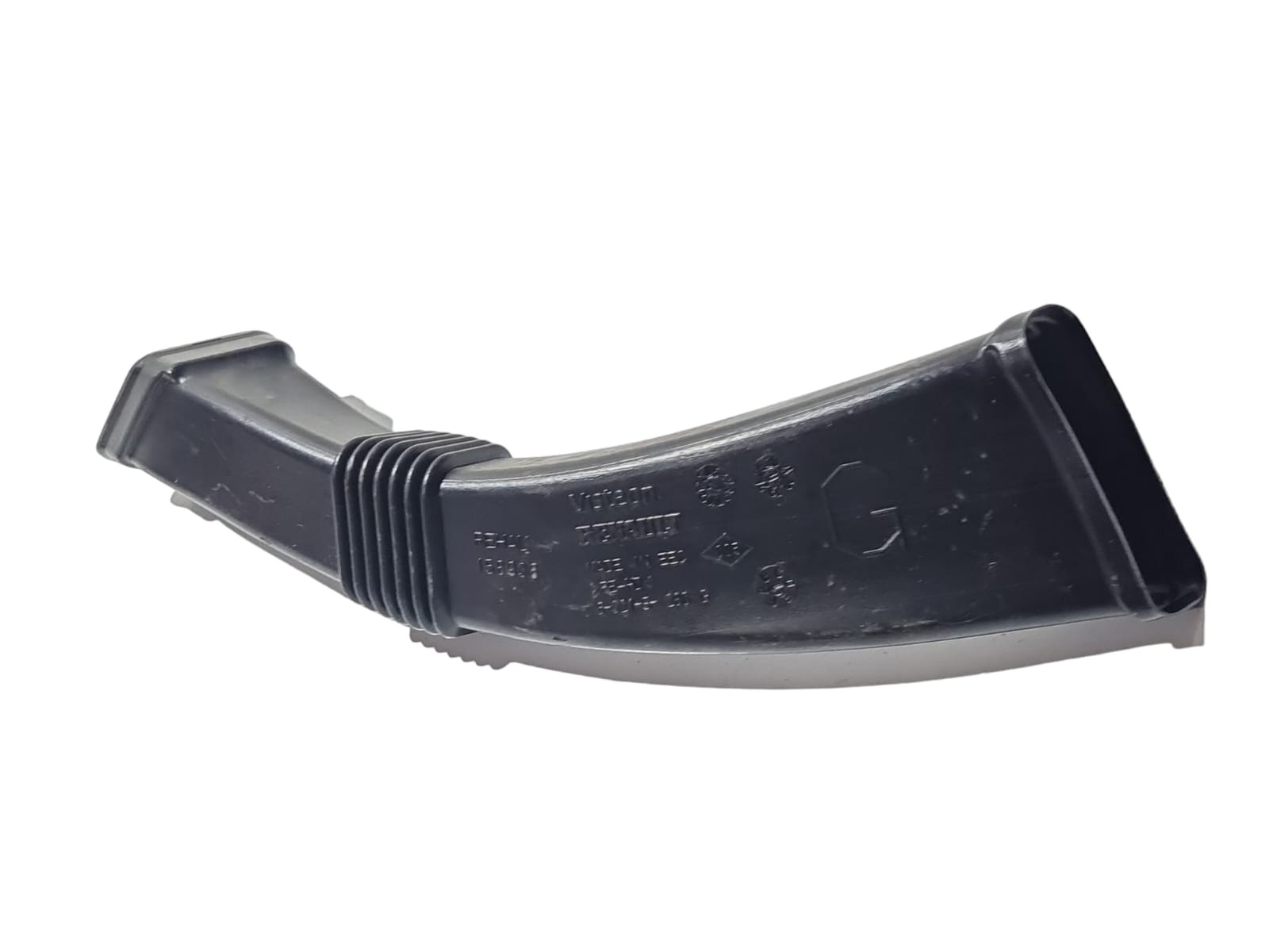 Duto Entrada De Ar Painel Renault Master 2021 6321s280g 4