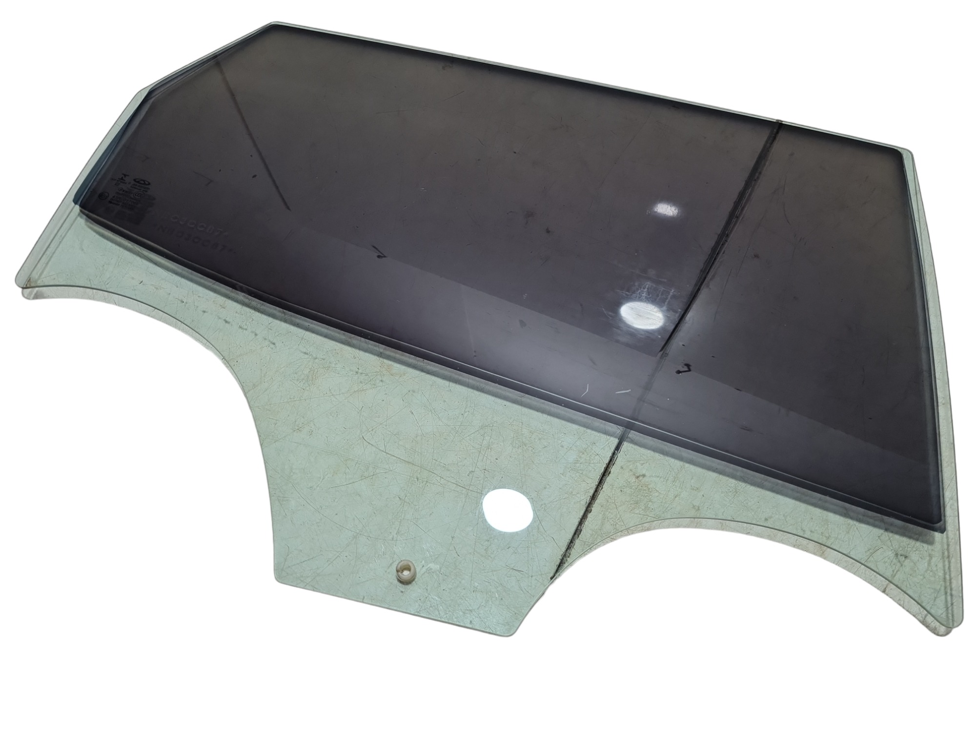 Vidro traseiro esquerdo Chery Tiggo 5x 2022 ORIGINAL 6