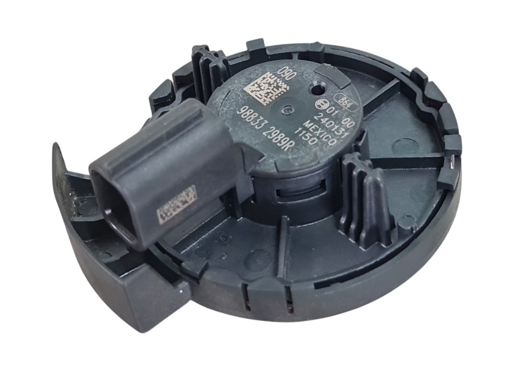 Sensor Impacto Porta Dianteira Esquerda Renault Kangoo 2025 6