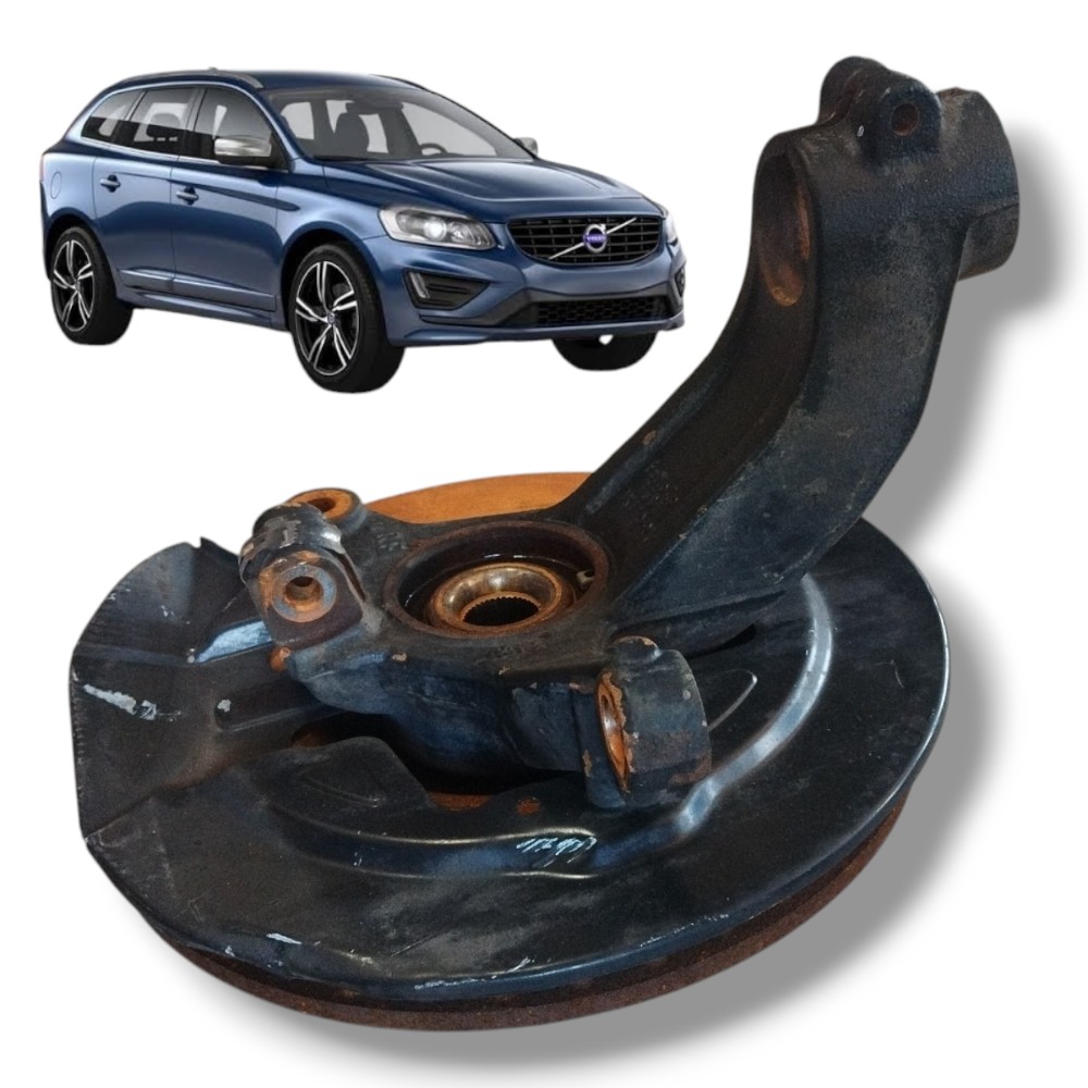 Montante manga eixo dianteiro direito volvo XC60 T5 2015 1