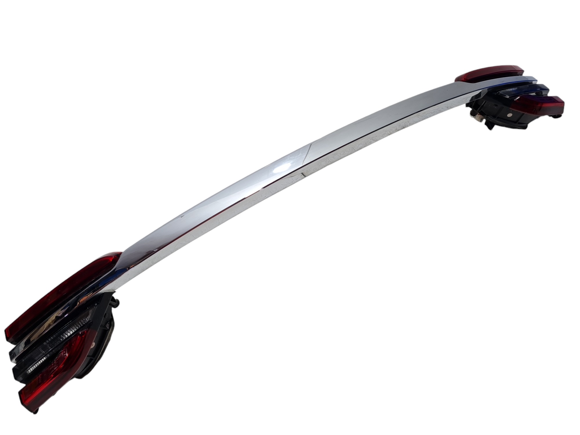 Lanterna Tampa Traseira C/ Friso Cromo Chery Tiggo 5 2022 4