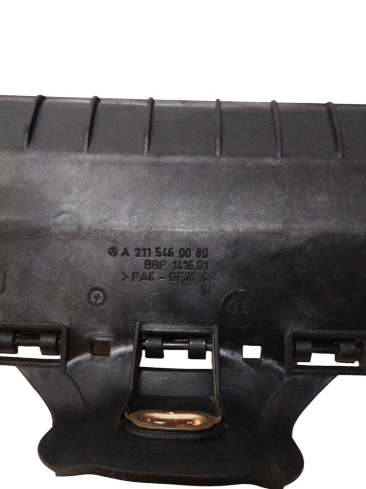 Canaleta De Suporte Para Chicote Mercedes Cls 500 2005 6