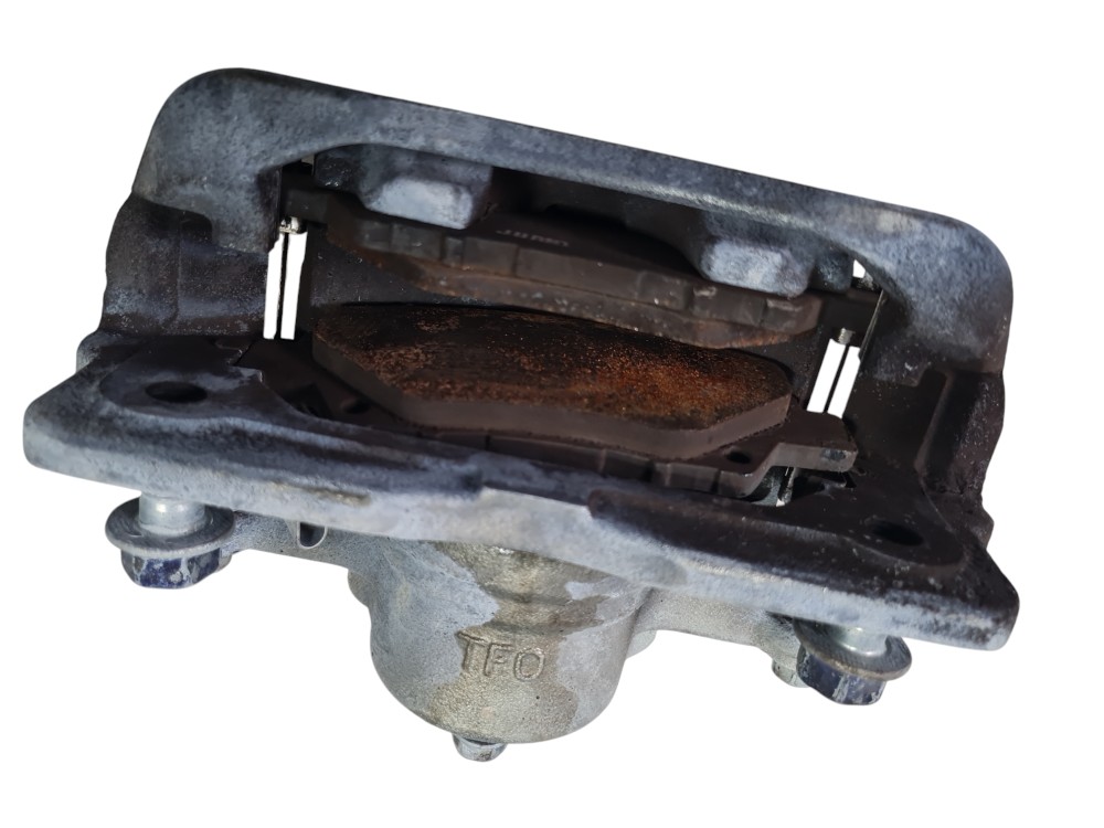 Pinça freio c pastilha dianteira direita Honda WR-V 2021 7