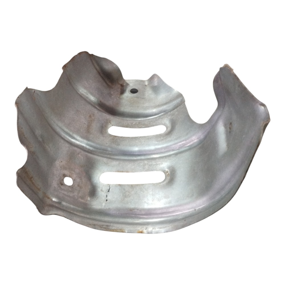 Defletor Protetor Corpo Catalisador Toyota Yaris Original 4
