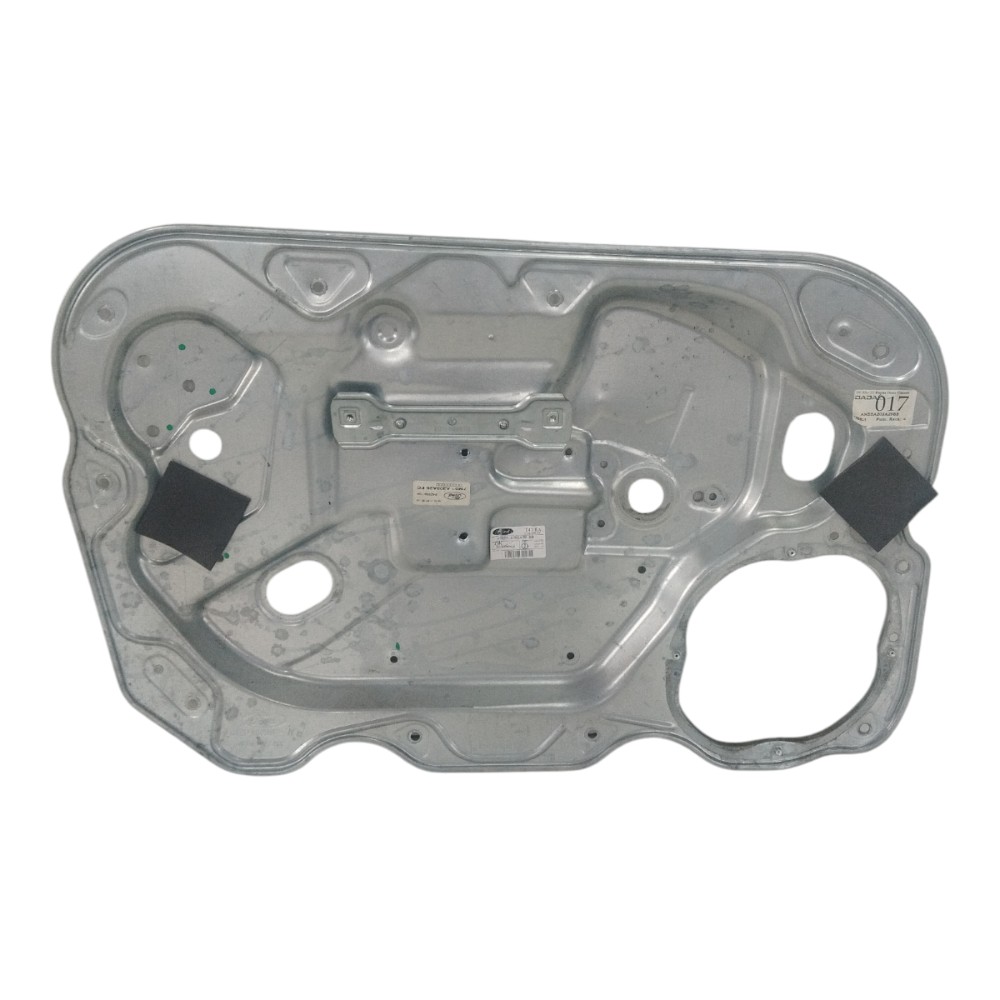 Chapa Máquina Vidro Dianteiro Esquerdo Ford Focus Hc 2013 3