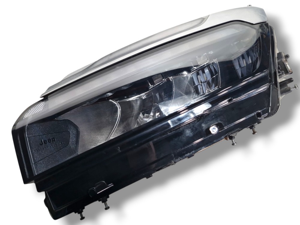 Farol Esquerdo Jeep Commander 2022 2023 Original Esquerdo/motorista 1