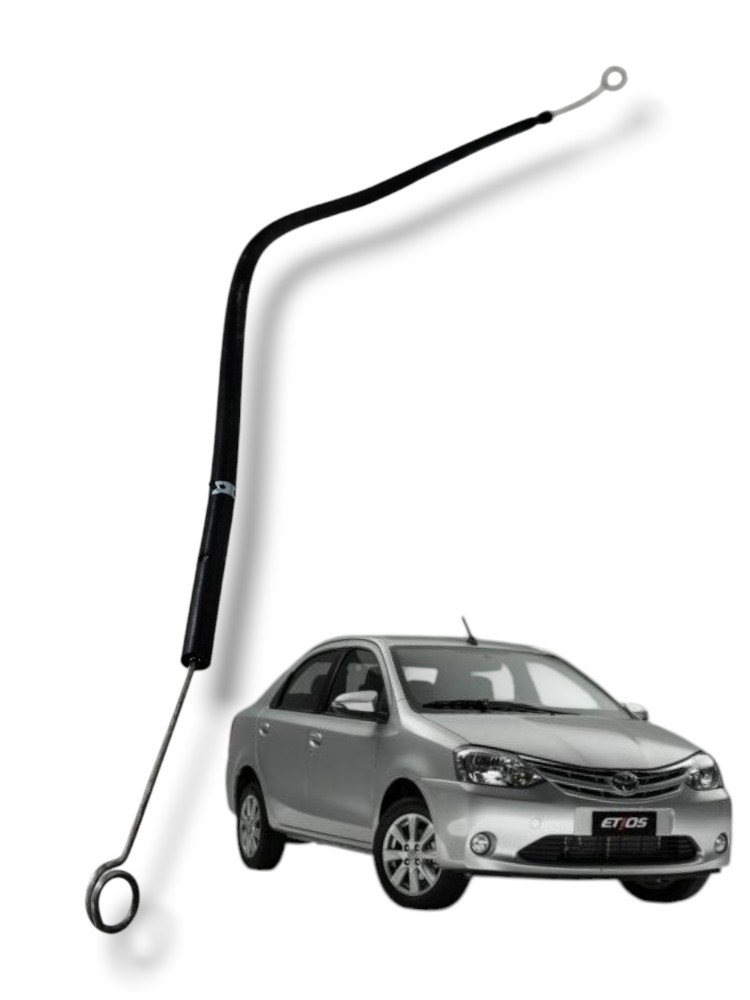 Cabo Controle Comando Ar Toyota Etios 2018 Original
