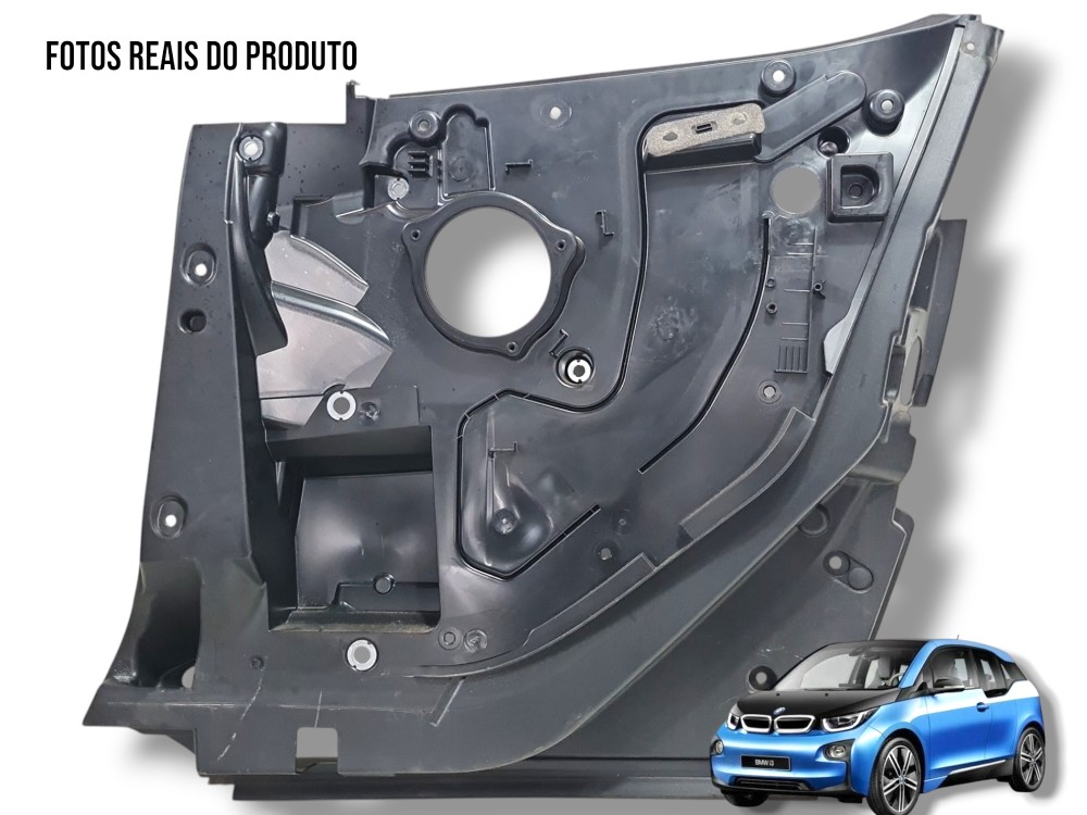 Painel Forro Interno Porta Traseira Direita Bmw I3 2022 1