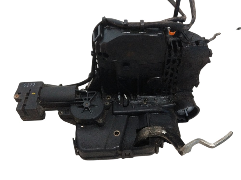 Fechadura Porta Dianteiro Esquerda Mercedes Cls 500 2005 4