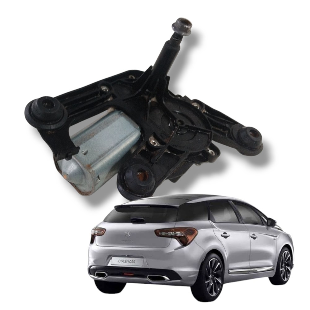 Motor Limpador Vidro Traseiro Citroen Ds5 2015 9880477480 1