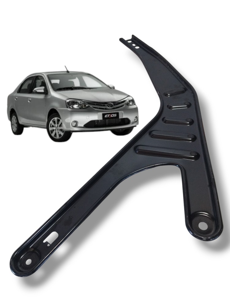 Travessa Direita Banco Traseiro Toyota Etios 2018 Original 1