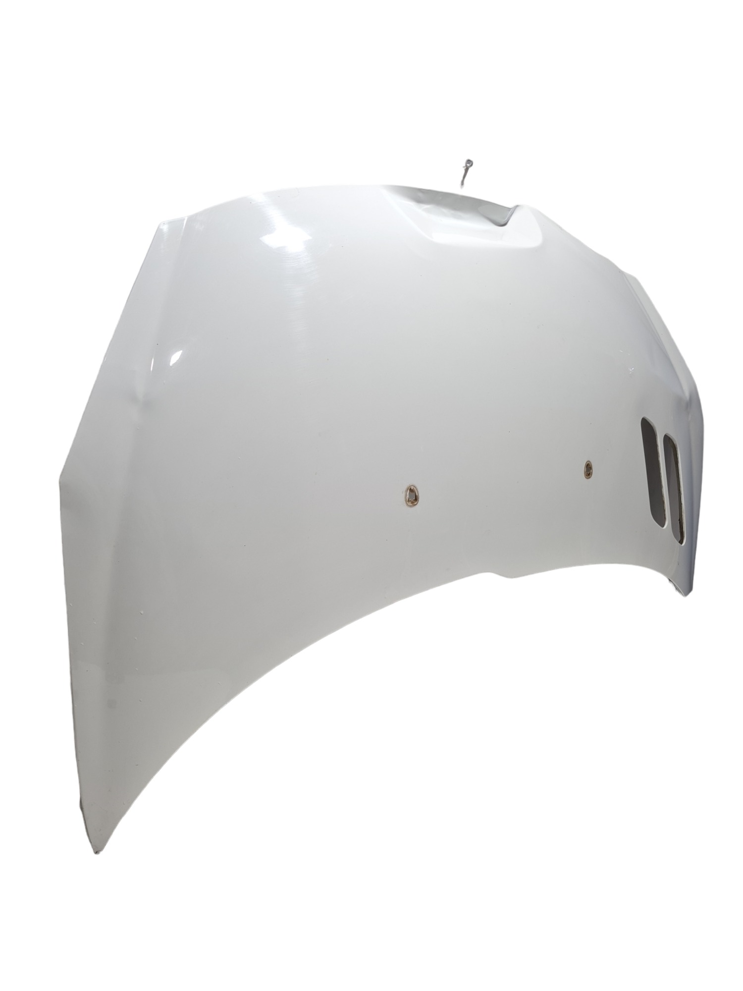 Capô Peugeot 207 Quicksilver 2013 Original Com Detalhe 2