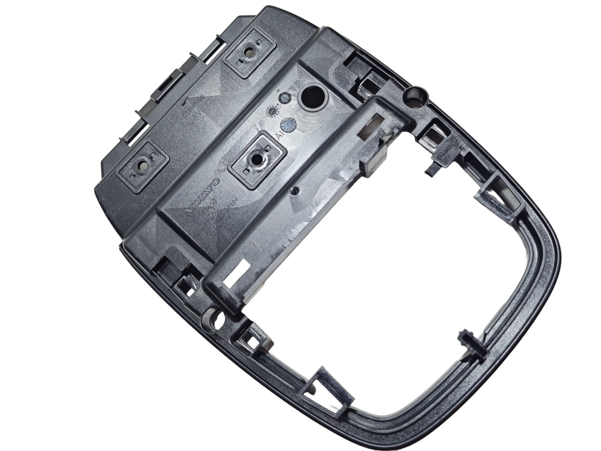 Moldura Suporte Painel Teto Volvo Xc90 D5 2017 31389459 5