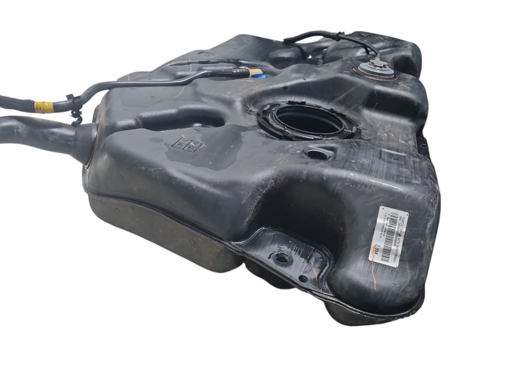 Tanque de combustivel fiat fiorino working ano 2021 original 4