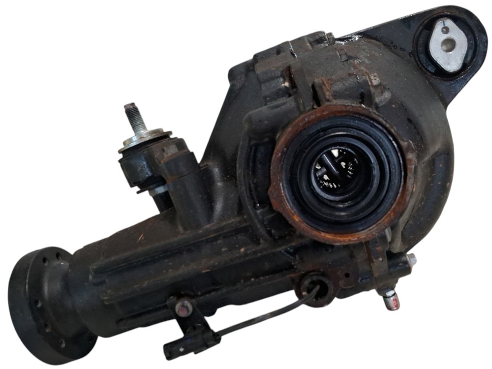 Diferencial Dianteiro 4×4 Gwm Tank300 Híbrido 2025 2026 3