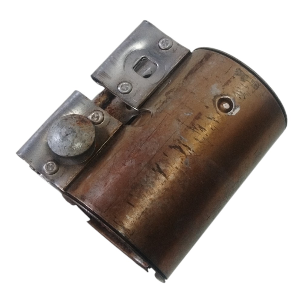 Presilha Escapamento Fiat Cronos 1.3 2024 Original 5