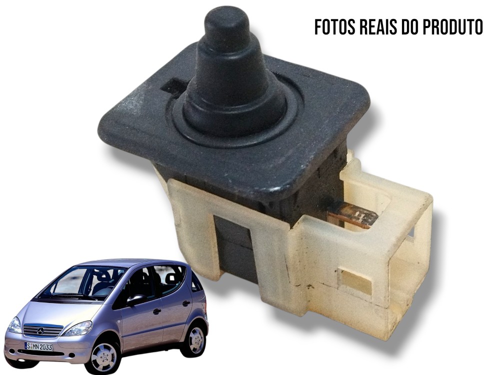 Interruptor Contato Porta Mercedes Benz Classe A 160 2003 1