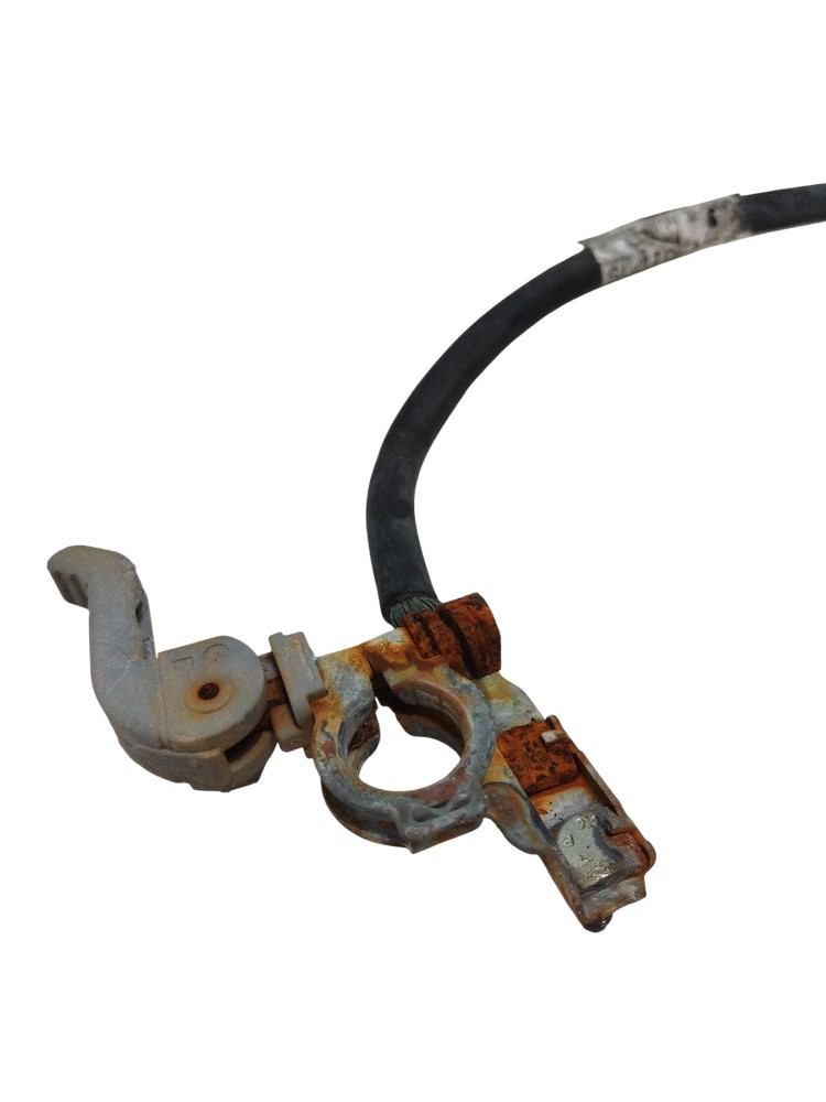 Cabo bateria polo negativo Fiat Fiorino 2021 ORIGINAL 5
