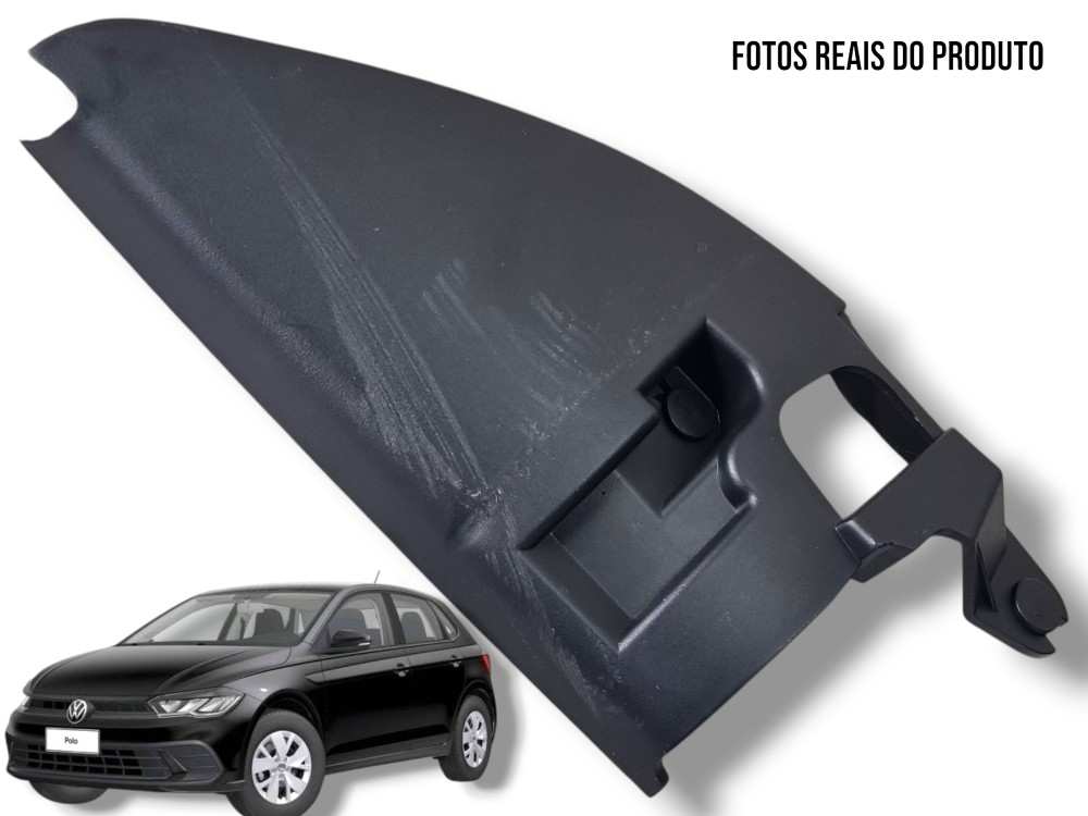 Acabamento Intern Retrovisor Lado Esq Vw Polo 2024 6ea837973 1