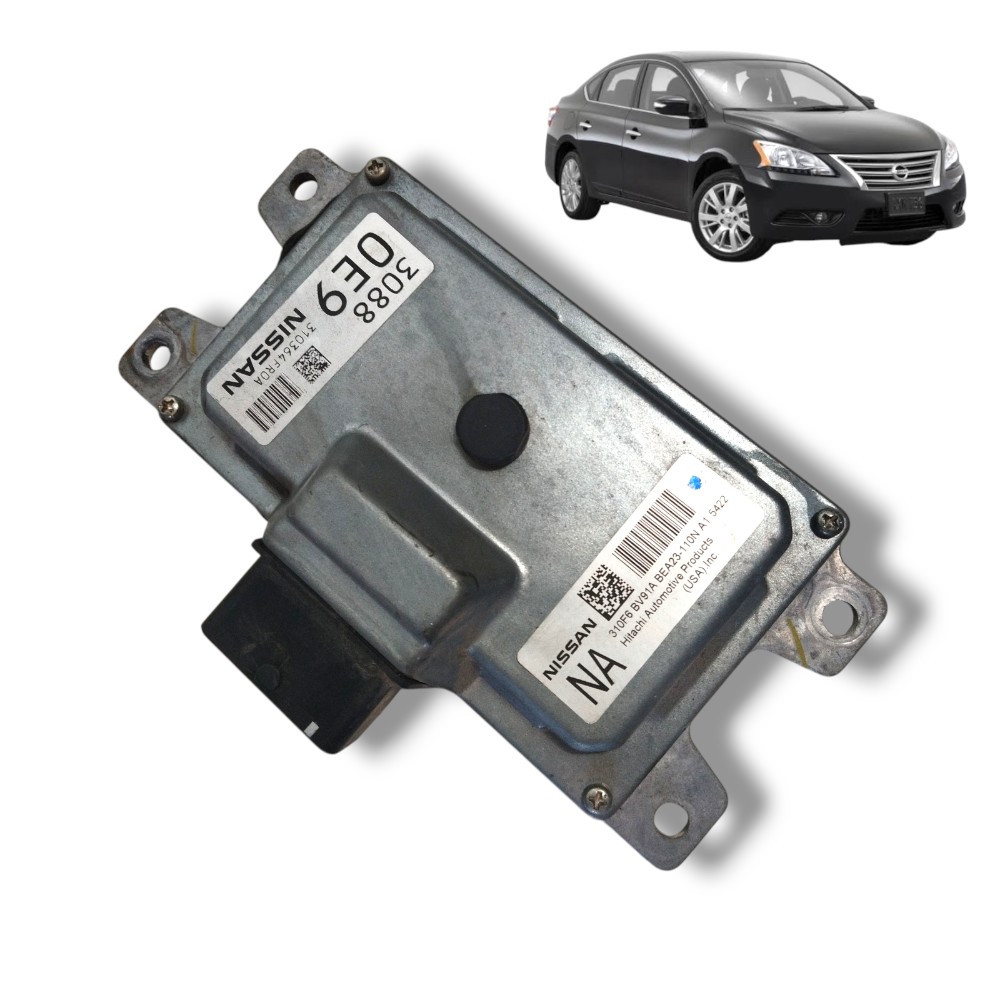 Modulo Câmbio Automático Nissan Sentra 2016 310364froa 1