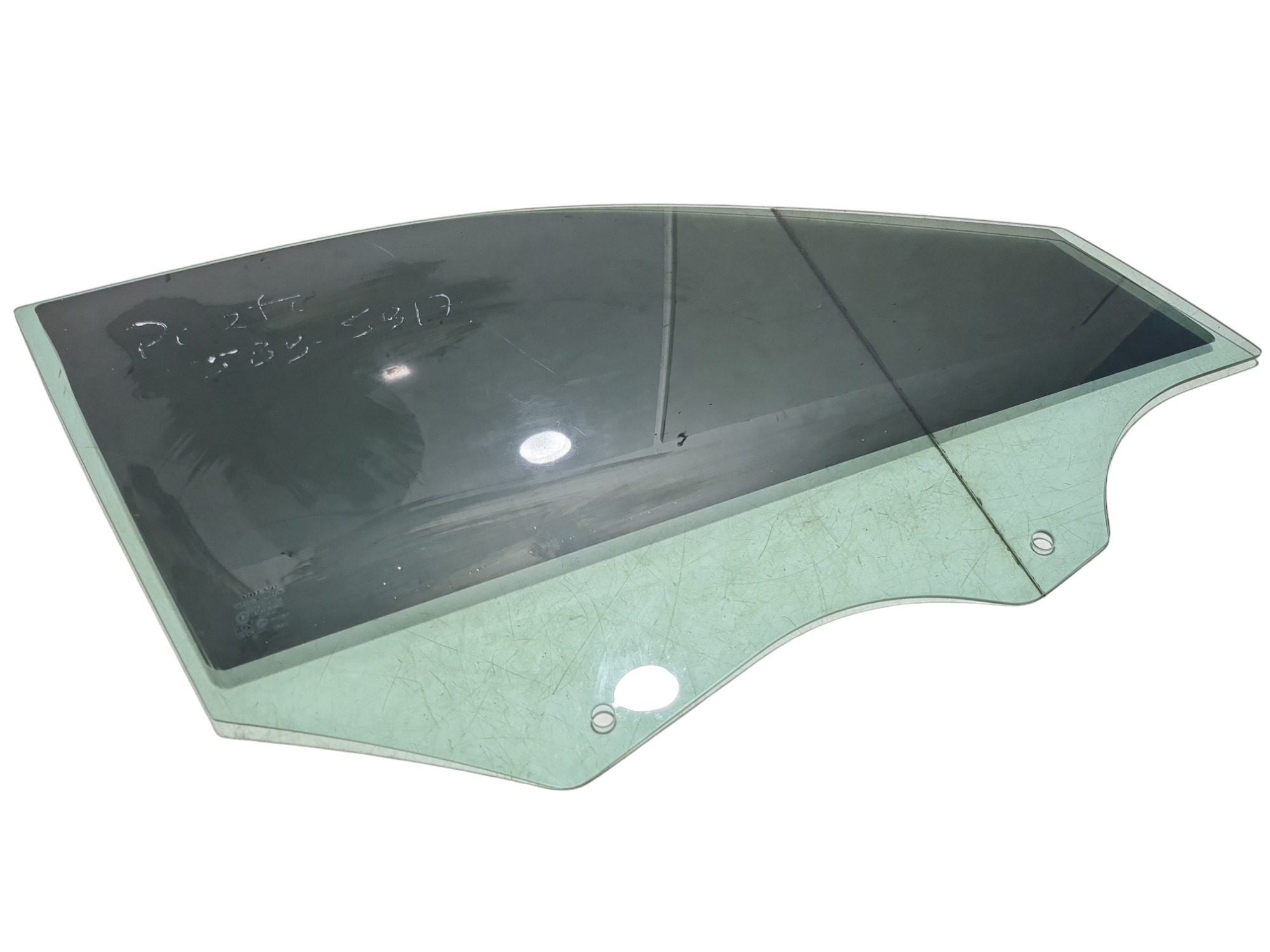 Vidro Porta Dianteira Direita Volvo Xc90 2021 4