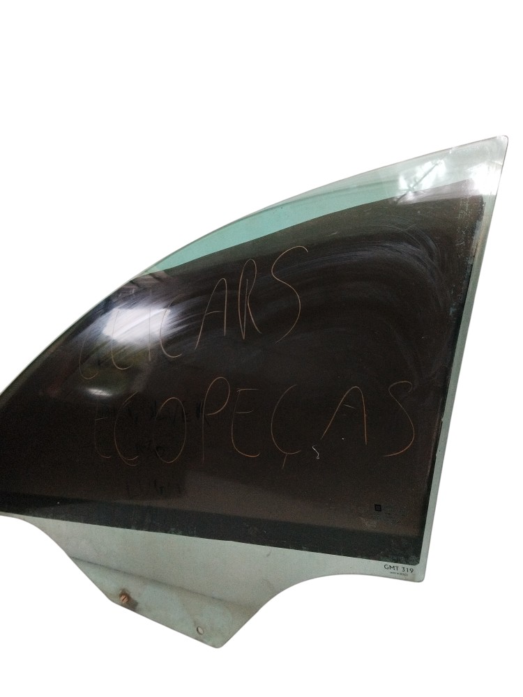 Vidro Da Porta Dianteira Da Chevrolet Captiva 2009 Original 5