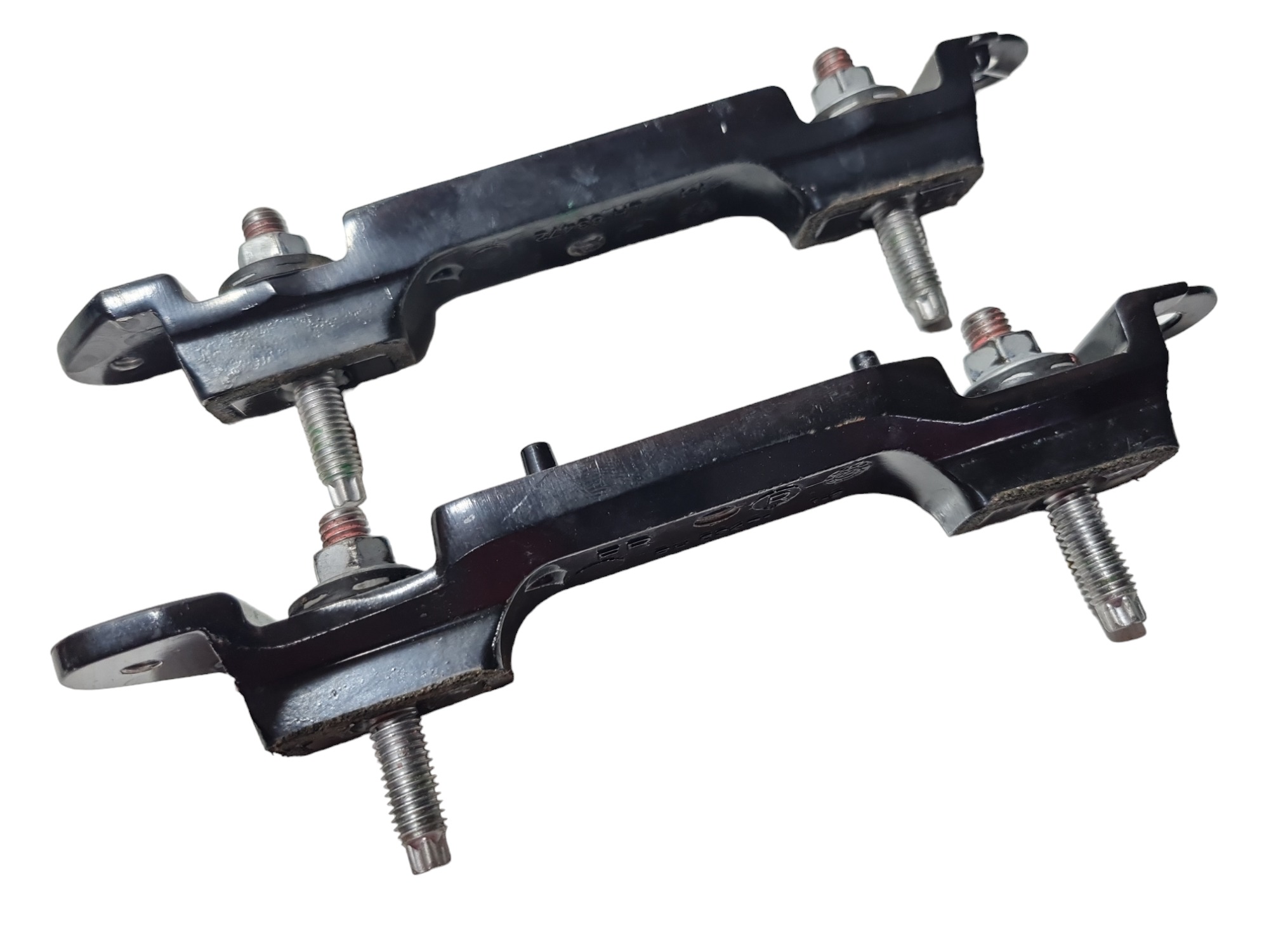 Par Suporte Rack De Teto Lado Direito Corolla Cross 2023 1