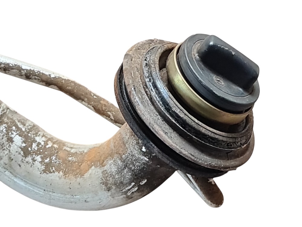 Bocal Tanque Combustivel Mercedes Classe A160 1999 A 2005 4