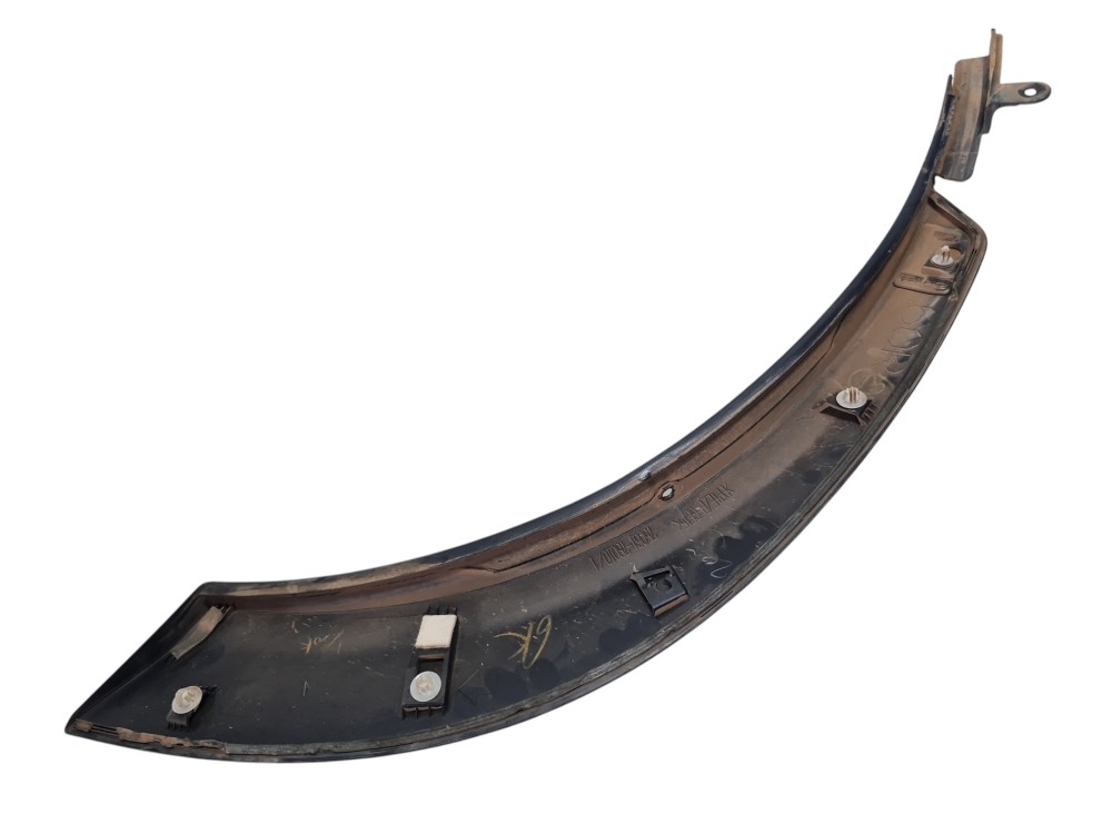 Moldura Porta Traseira Direita Lexus Nx 300h 2019 7506178010 7