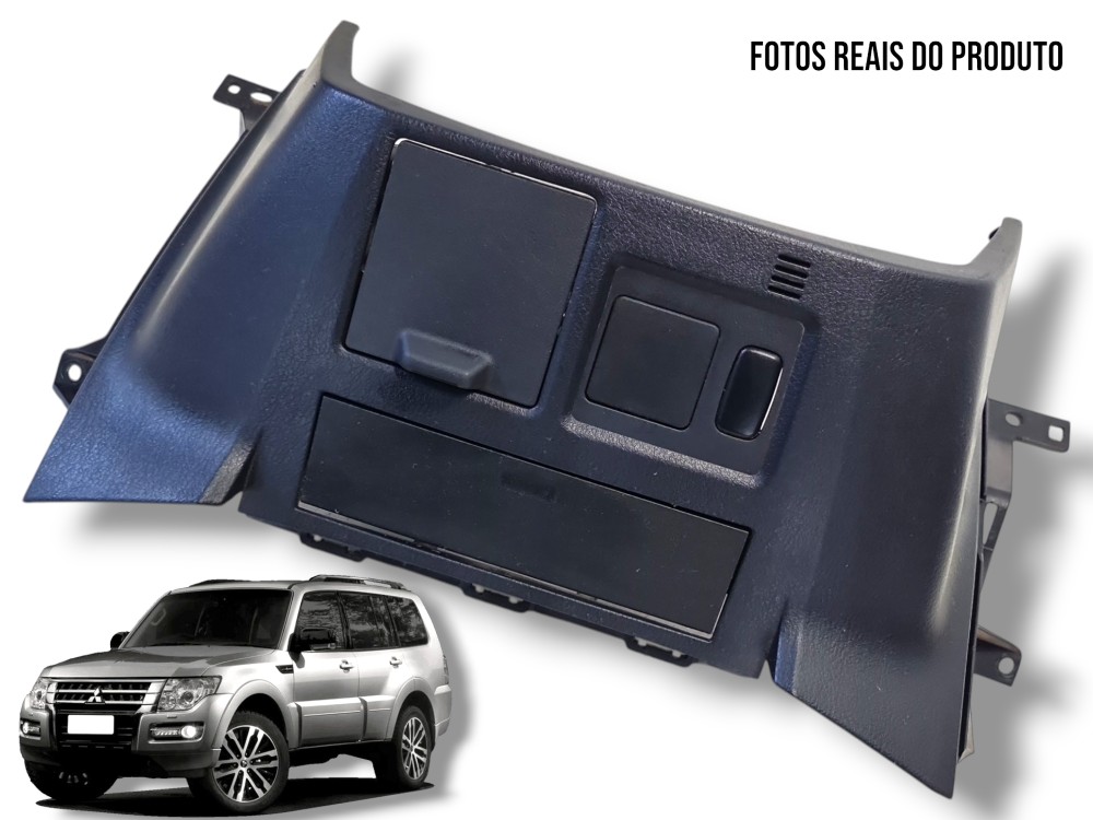 Moldura Central Inferior Pajero Full 2008 A 2017 8002a225 1