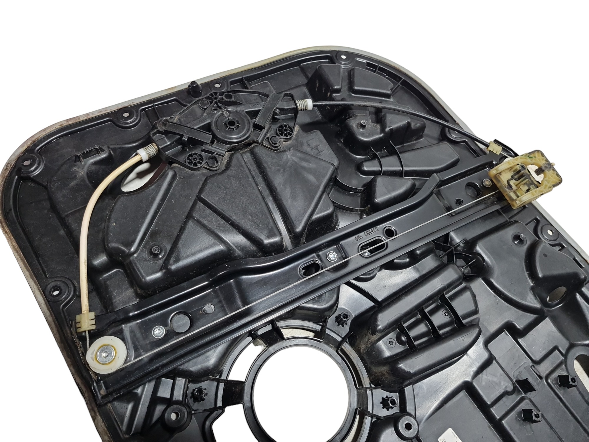 Máquina Vidro Suporta Porta Traseira Esquerda Volvo Xc90 17 2