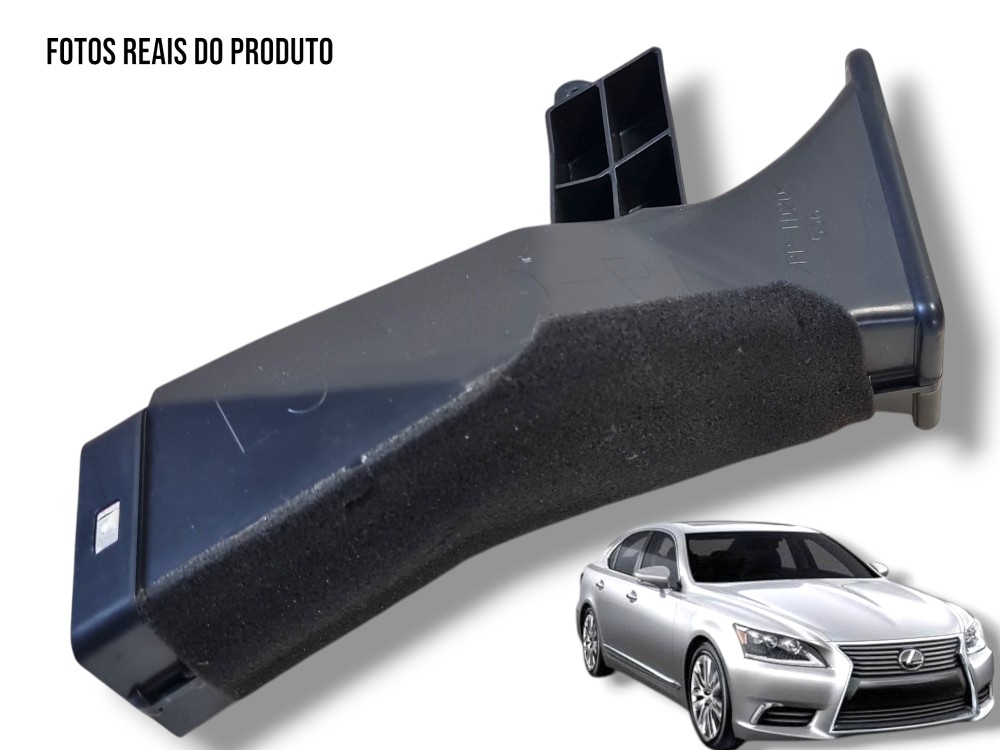 Duto Ar Interno Painel Lexus Ls 460 L 2013 Original 1