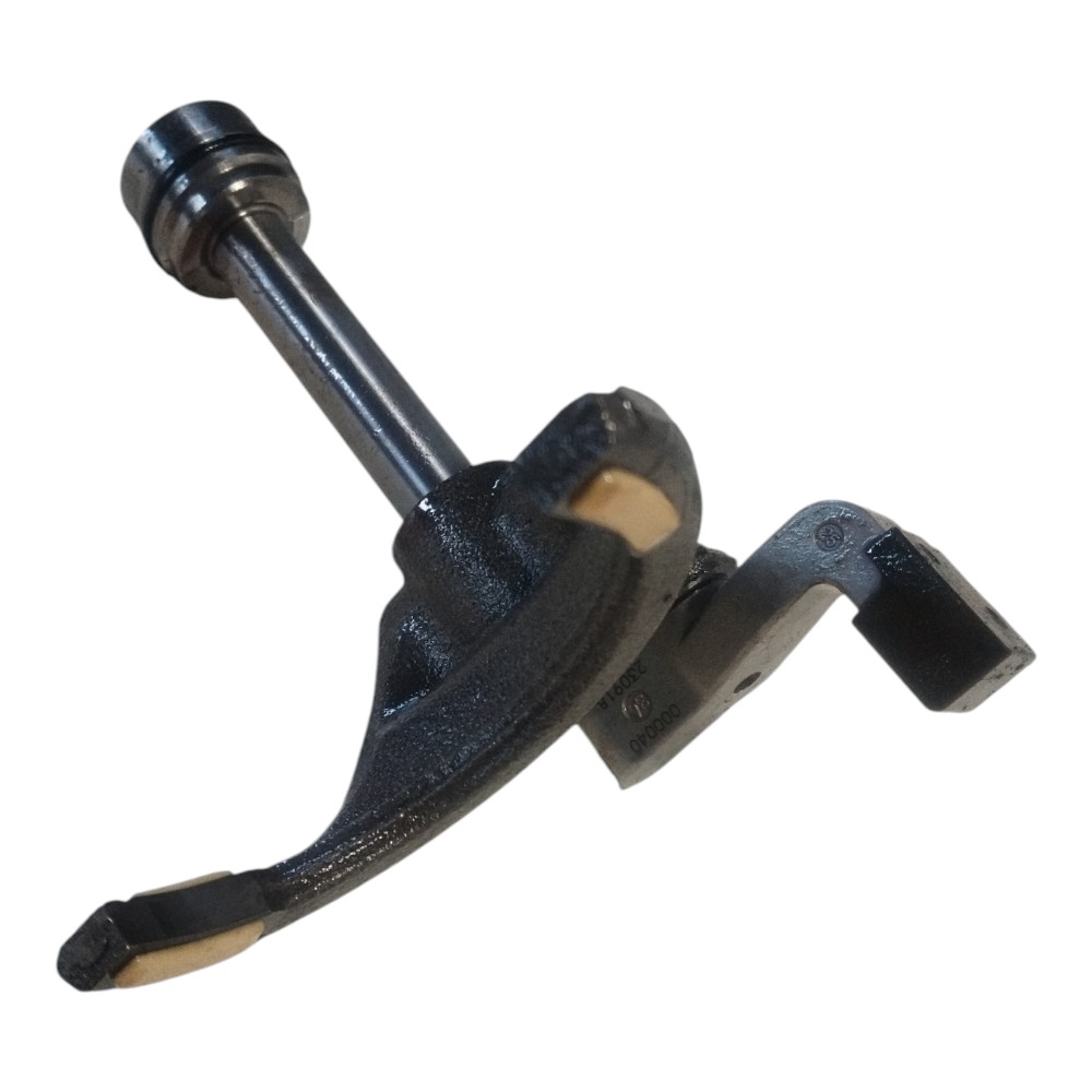 Garfo Seletor Marcha Câmbio Cvt K120 Toyota Corolla Original 5