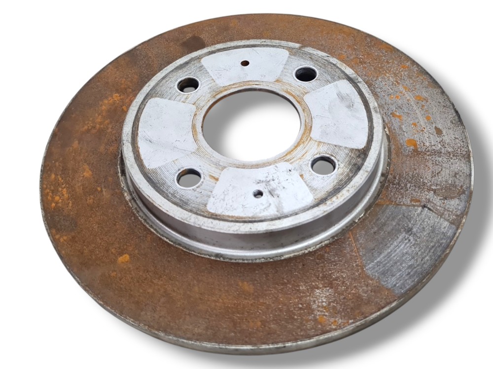 Disco de freio traseiro direito BYD Dolphin Mini 2024 2025 1