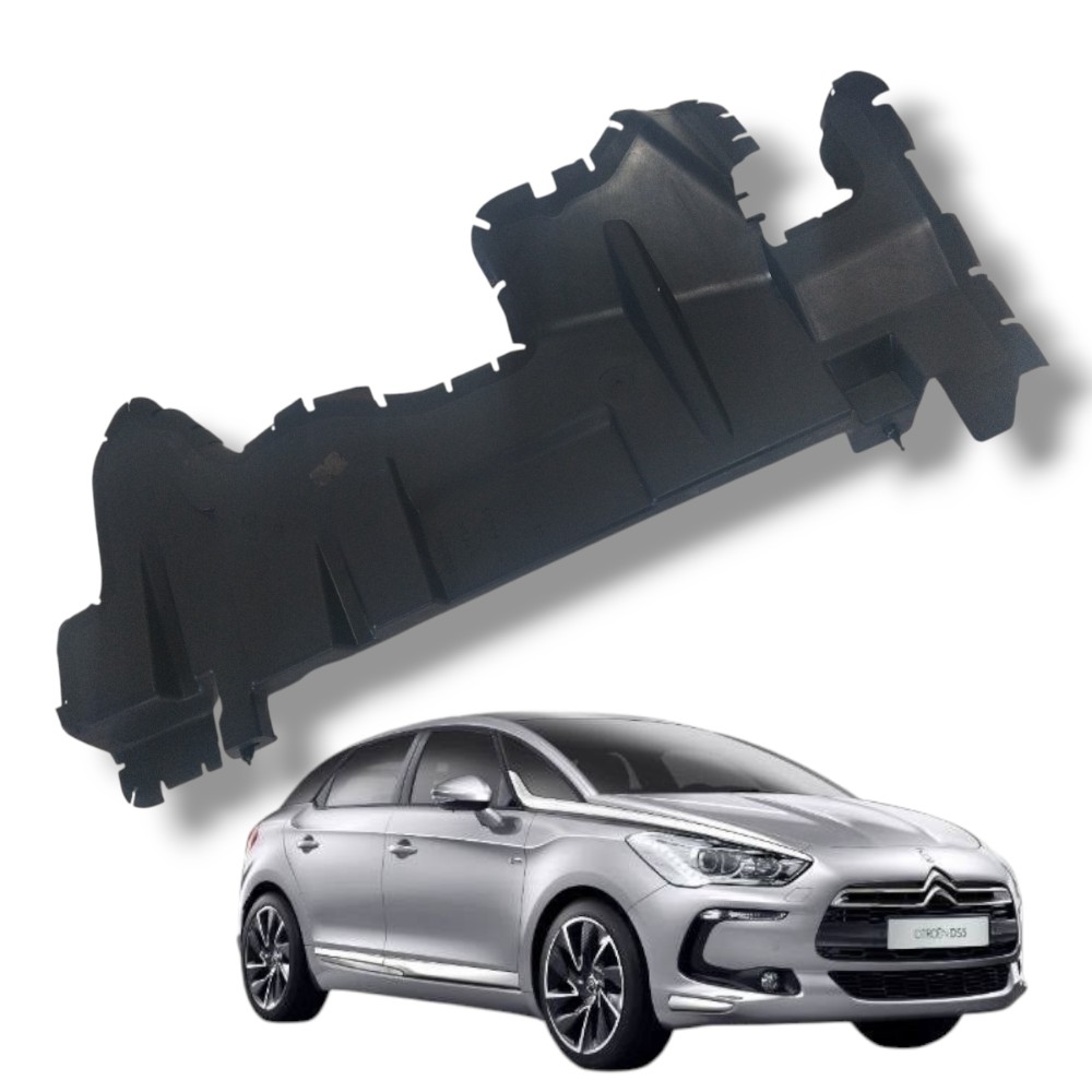 Defletor Direito Radiador Citroen Ds5 1.6 2015 9688286980 1