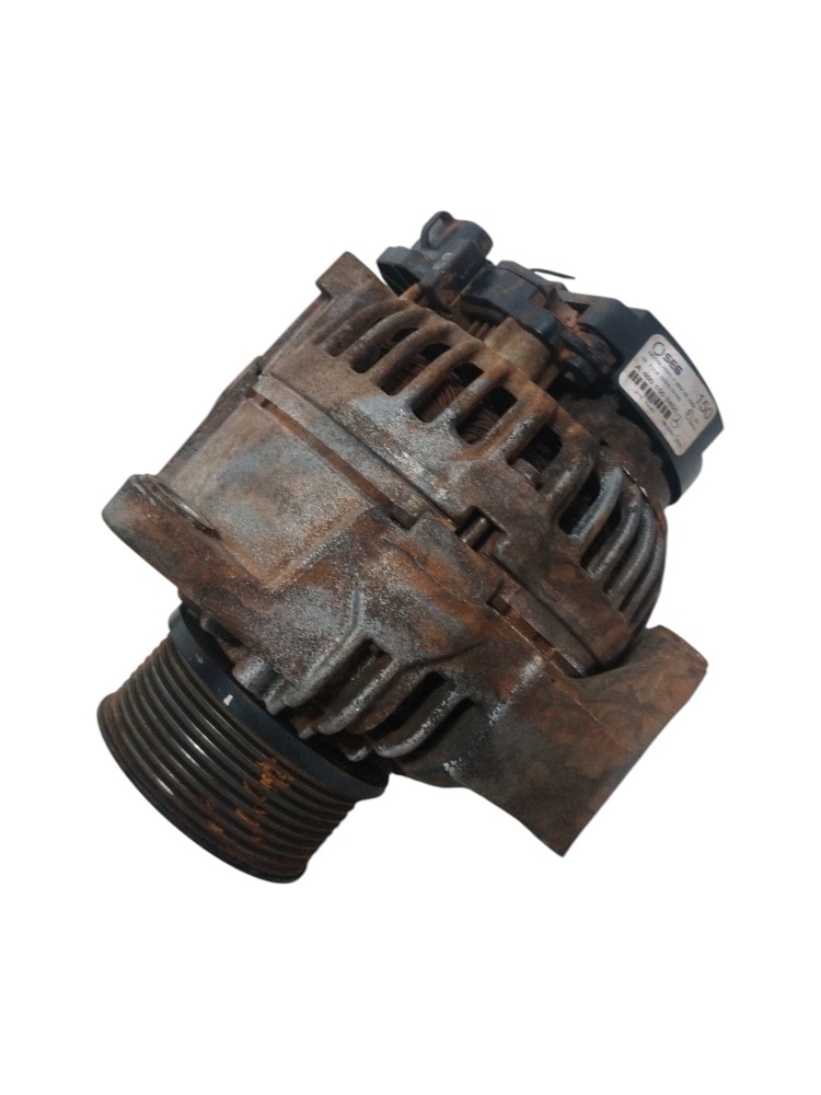 Alternador Usado Mercedes Actros2651 2022 A4601500450 2