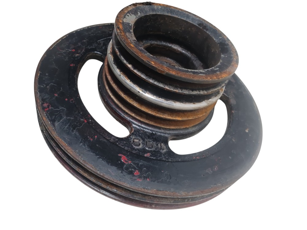 Polia do picador para colheitadeira case 2799 original 3