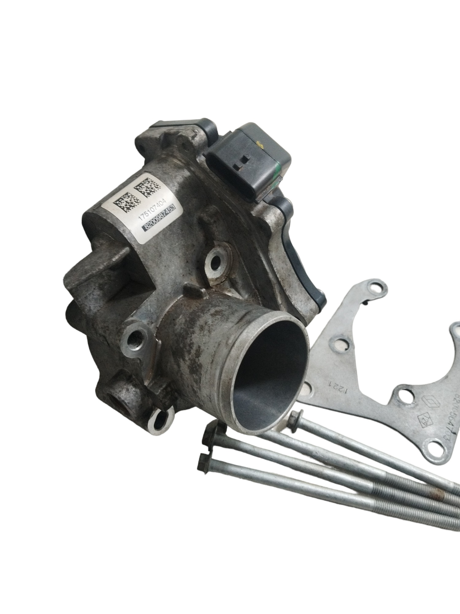 Corpo Borboleta Tbi Renault Master 2.3 2021/2022 69mil Km 5