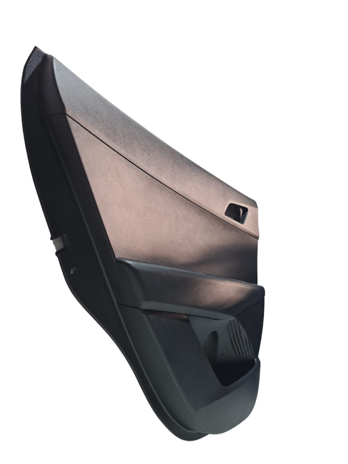 Forro De Porta Traseiro Esquerdo Hyundai Creta 2021  Preto 3